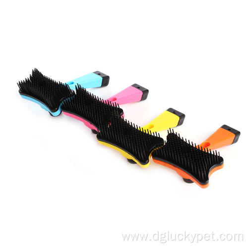 Pet Dog Comb Grooming Open Knot Hair Removal